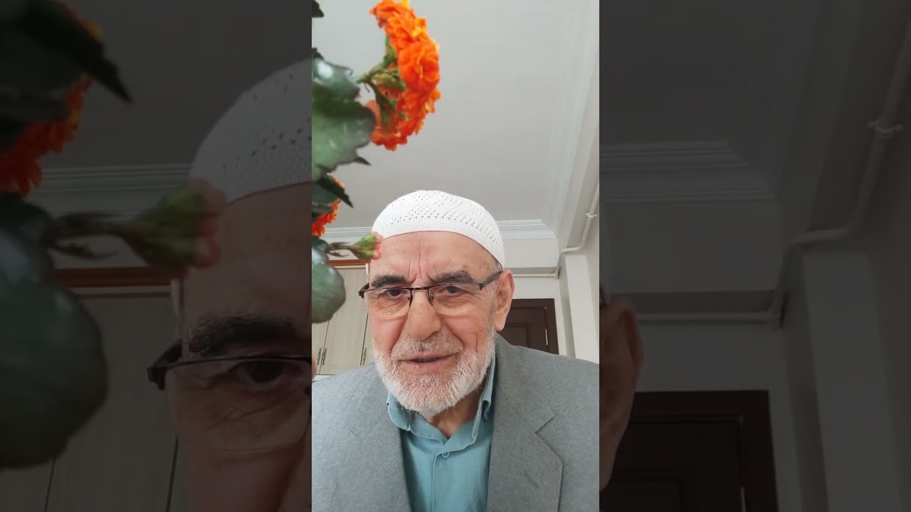 Ankebut süresi tefsiri (1-13) Sadık Kücükhemek 28.02. 2026