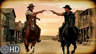 Adios Amigo | From Stagecoach Holdups to Wild Town Brawls | Free Full English Western Comedy Movie