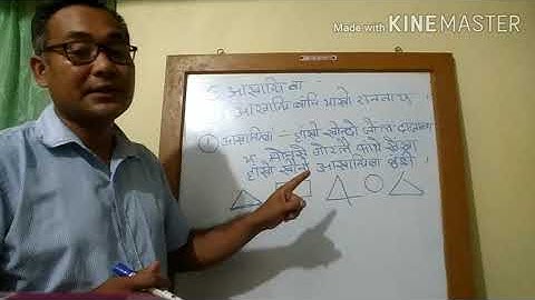 Class 8 maths | In Bodo | Polygons(Akhanthibang)