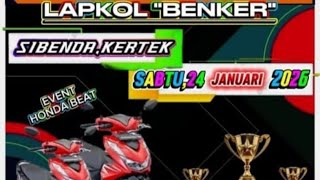 BABAK 3 LOMBA MERPATI NEW BEAT LAPAK BENGKER SIBENDA KERTEK WONOSOBO