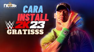 Tutorial Install Game SMACKDOWN | WWE 2K15 GRATISSSS!! screenshot 3