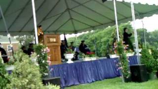 Mike Young CSI Commencement Speech 2010
