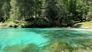 Relaxing River Nature Sounds - 20 Minutes Healthy sounds