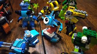 robo nixel VS mixels pt1