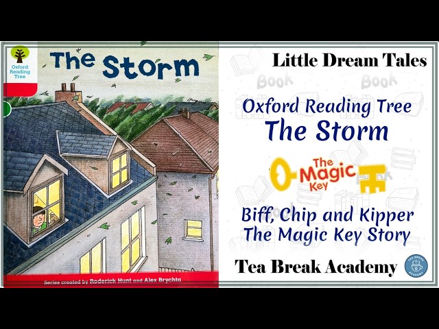 The Strom | Oxford Reading Tree | Magic Key