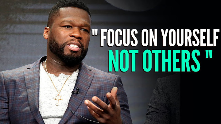 50 Cent Life Advice Will Leave You SPEECHLESS (Must Watch)