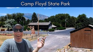 Camp Floyd: Road Trip