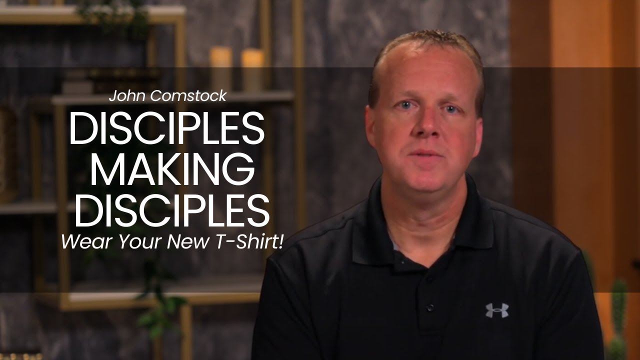 Wear Your New T-Shirt!