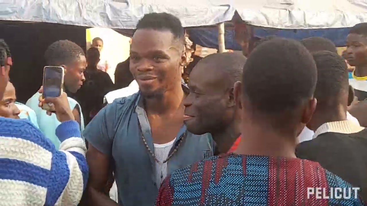 Uyami @Ifunanya age grade Umuezumezu 2