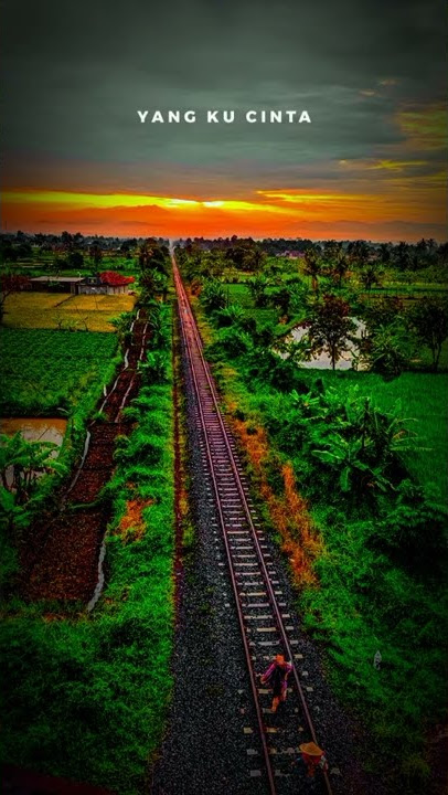 STORY WA OVERLAY DJ DERMAGA BIRU TERBARU