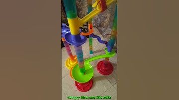 Quick Marble Race 43 (Mario Themed Edition)