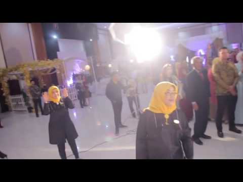 MANNEQUIN CHALLENGE PERNIKAHAN KOTA BANDUNG