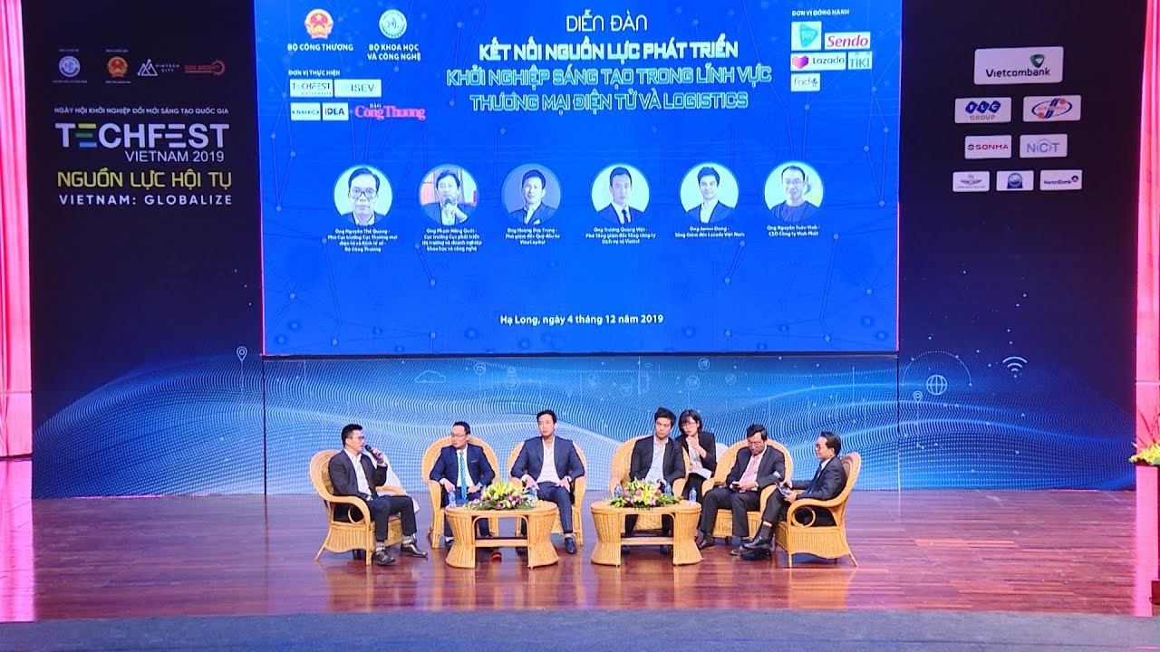 Techfest 2019: Nơi công nghệ hội tụ