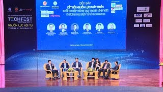 Techfest 2019: Nơi công nghệ hội tụ