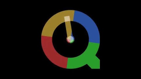 QuickTime 2022 Logo But Converted within Low Quality MOV Video