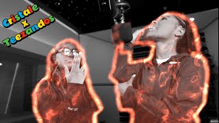 Cristal x Teezandos - Plugged In ( Reaction Video ) Fumez The Engineer
