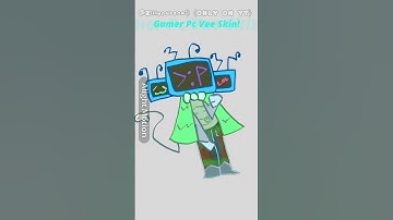 Dandy’s world skin concept! (Lazy tween) #tweening #alightmotion #dandysworld