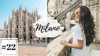 VLOG | Dámská jízda v Miláně!