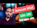 🔥 Automate GMail With N8N and Ollama | Summarize & Reply To Mails
