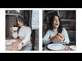 Sony A7III &amp; Tamron 28-75mm f2.8 | Vintage Cafe PhotoShoot