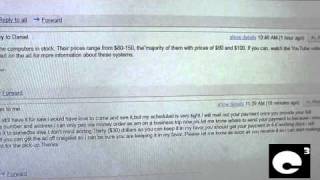 Famous Craigslist Money Order Email Scam Net Worth