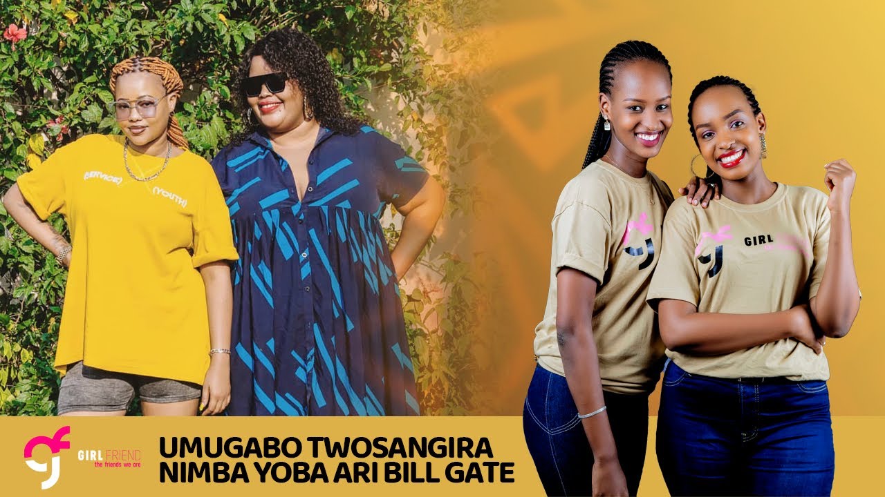 Girlfriend:Channy Queen na Olga tumenye amabanga yabo/Ivyo gusangira umugabo/Chany Queen aratwenza😂