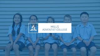 2023 Yearbook Dedication - Hills Adventist College