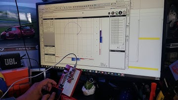 2D Touch w/PIC18F47Q10 Microcontroller