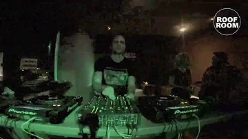 Roof Room Live House Sessions From Omikron2 "DJ Set Christos Antoniou"