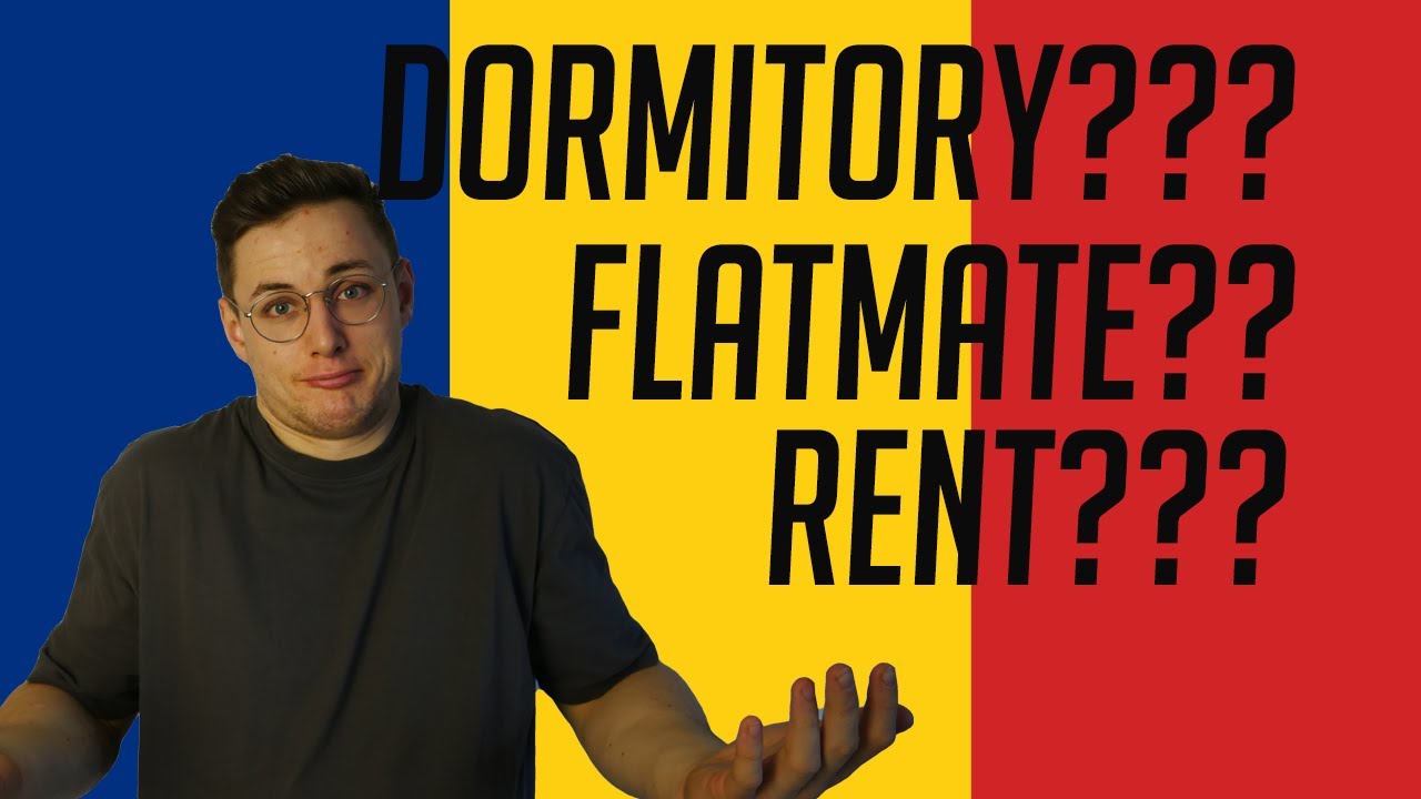 How To Find An Apartment in ROMANIA | My Experiences
