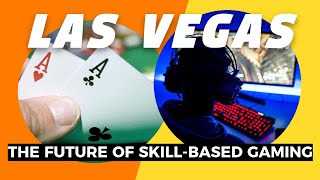 The Future of Skill Based Games in Las Vegas! | Feat. The LAN Parties Podcast