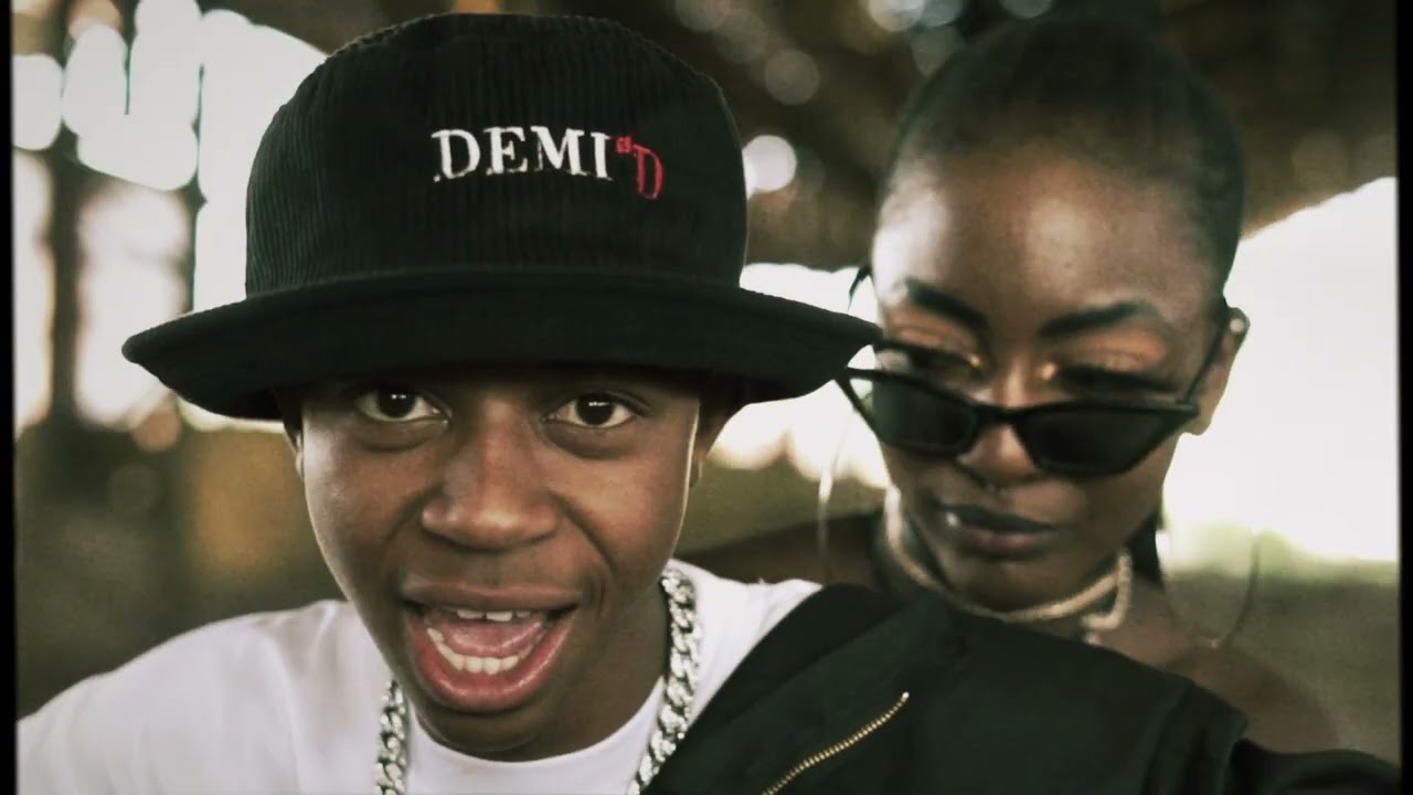 Tebza - Pantsula Anthem [OFFICIAL MUSIC VIDEO]