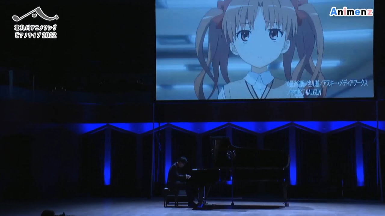 Only My Railgun - A Certain Scientific Railgun OP by Animenz
