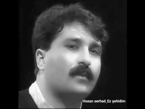 Şehid Hozan Serhad - Ez şehidim