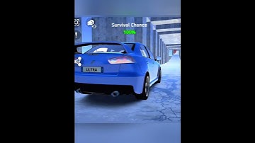 Drive CSX - High Speed Crashes and Stunts : Ultimate Car Crash Simulator #53 Shorts 4