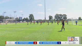 Illinois soccer officially kicks off new Illini athletics calendar