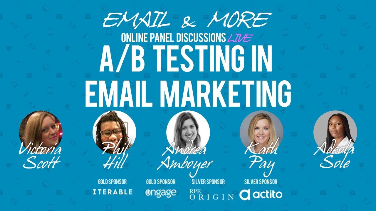 Email & More: A/B Testing in Email Marketing