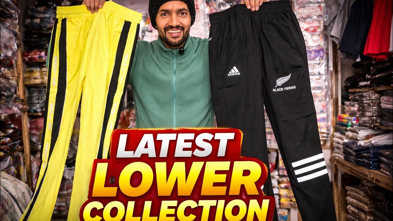 LATEST LOWER COLLECTION 2026. #lower #bottom #shorts 