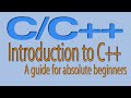 C++ Introduction for absolute beginners #c++introduction