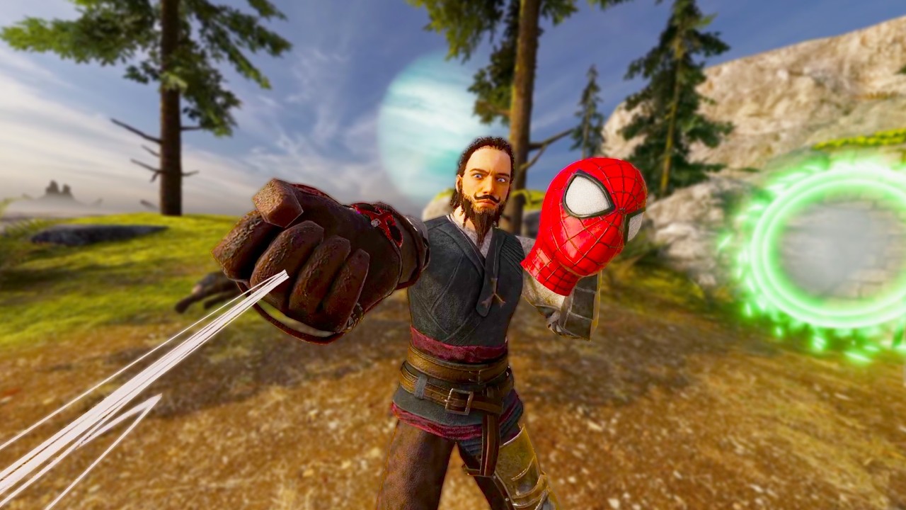 These Blade and Sorcery 1.0 Mods Will Let You Be The Hero - YouTube