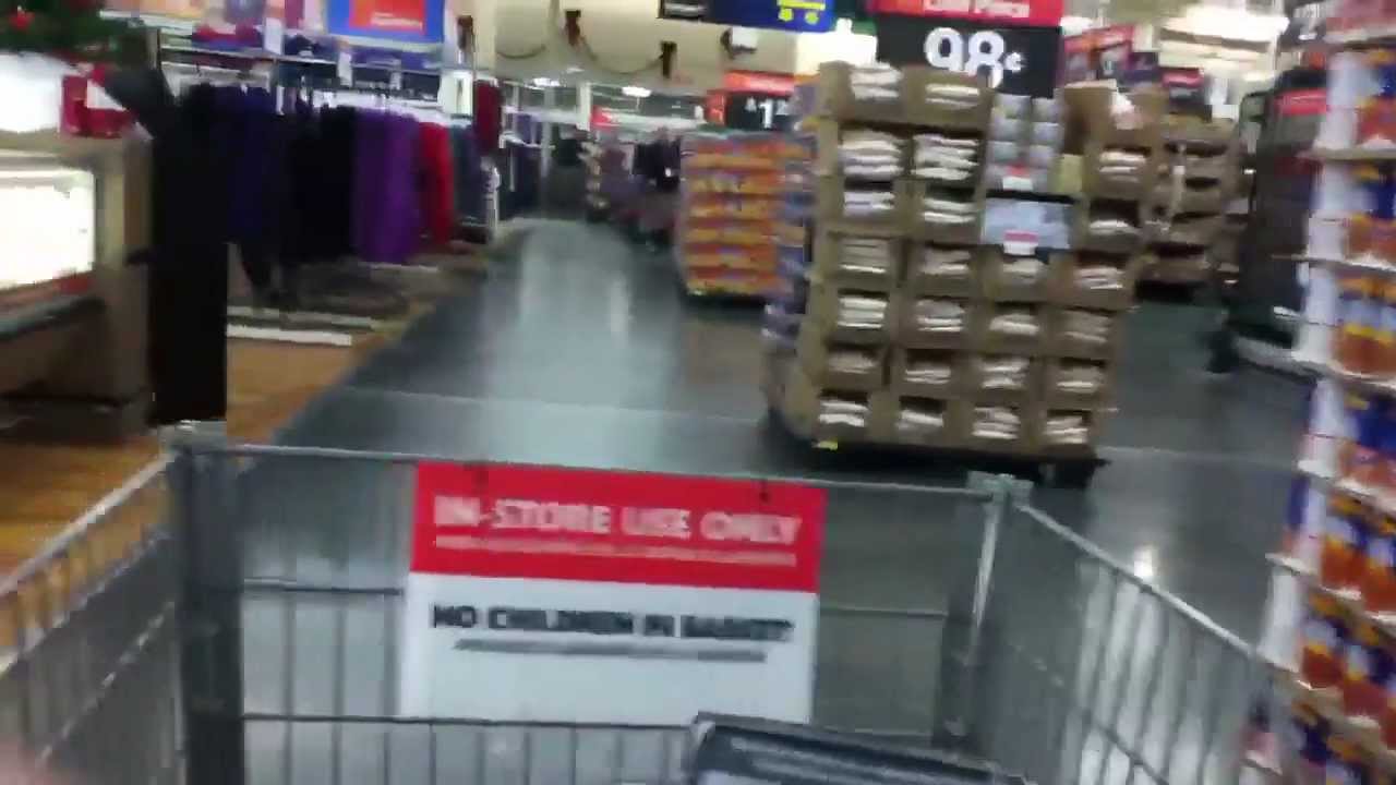 People Riding Rascal In Walmart Riding Rascals at Wal-Mart - YouTube