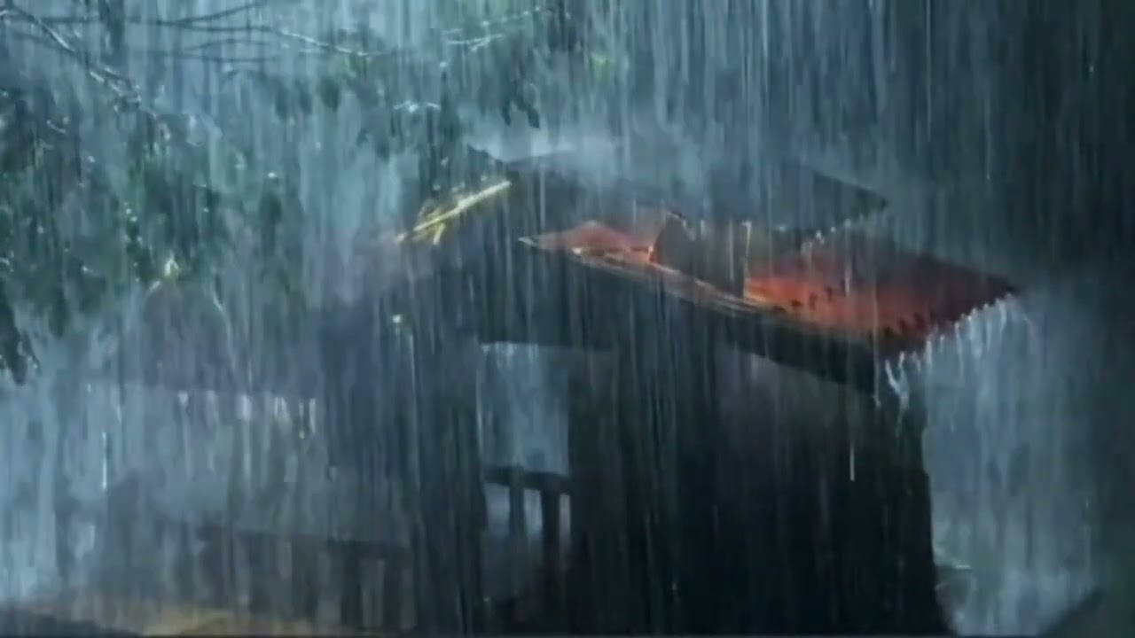 Pure Rain Sounds for Slepping | No Thunder(3 Hours)