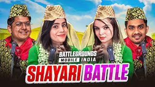 Shayari Battle in BGMI 😂 | *Funny Highlights* 😂 screenshot 3