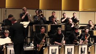 Central Washington University, Jazz Band I, Willowcrest