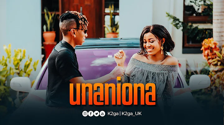 K2ga - Unaniona (Official Music Video)