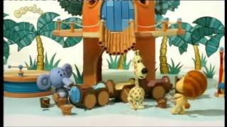 Video-Miniaturansicht von „Raa Raa The Noise Lion Episode 04   Hurry up Raa Raa“