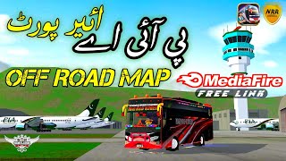 New Off Road Map || New Map V3.6.1 || PIA Airport || Codname || NRR screenshot 5