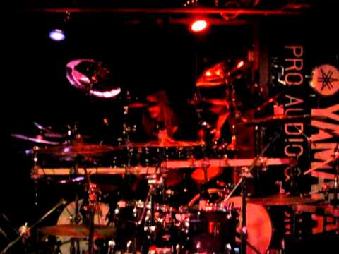 Titans of the Throne - Steve Asheim @ (The Brass M...