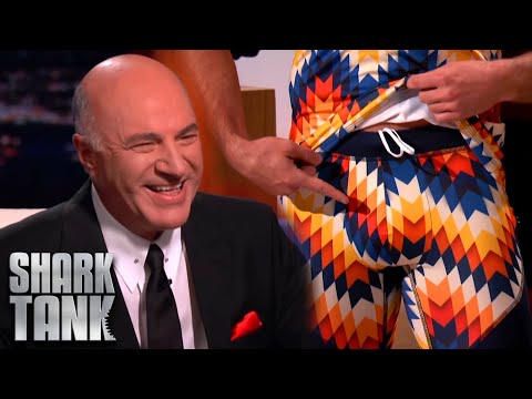 Matador pitch on Shark Tank