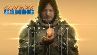 Death Stranding Director´s Cut 039 Roboticista